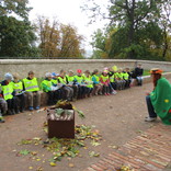 Výukový program - Podzimní barvičky