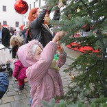 Pohádkové Vánoce na Hlídce 12. 12. 2015