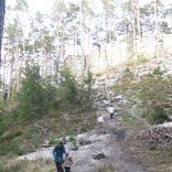 Litomyšl s rytířem Toulovcem, návštěva Toulovcových maštalí 24.3.2018