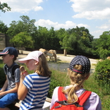 Zoo Praha 16.6.2018