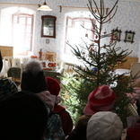 Veselý kopec, Betlém Hlinsko 8.12.2018