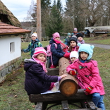 Veselý kopec, Betlém Hlinsko 8.12.2018