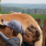 Sobota u koní 4.5.2019