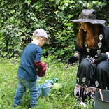 Pohádkový park Špilberk 24.5.2019