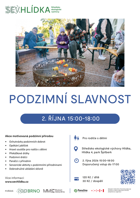 Podzimní slavnost 2026