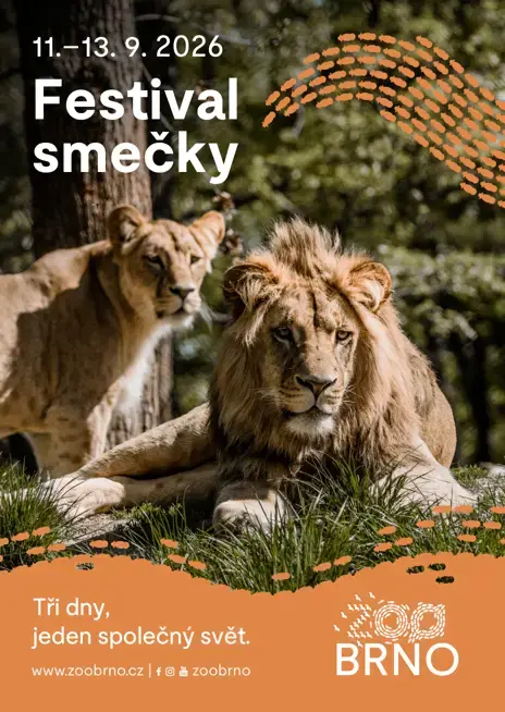 Festival smečky v Zoo Brno