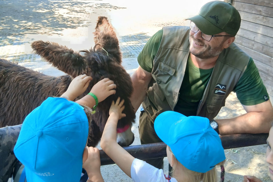 Poslední volná místa na táborech