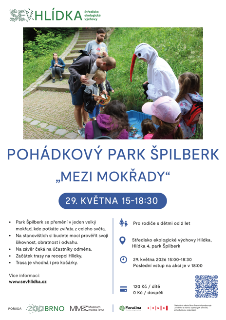 Pohádkový park 2026