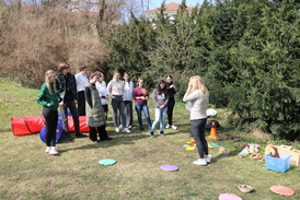 Praxe studentů pedagogiky
