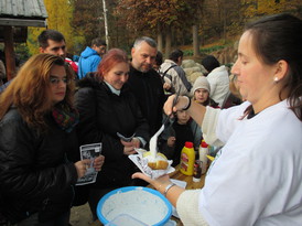 Zdravé grilování v Zoo Brno