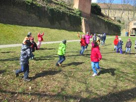 Jaro a tradice