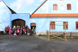 Veselý kopec, Betlém Hlinsko 8.12.2018