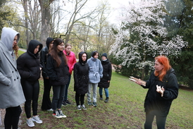 Praxe studentů pedagogiky MUNI 13.-20. 4. 2023